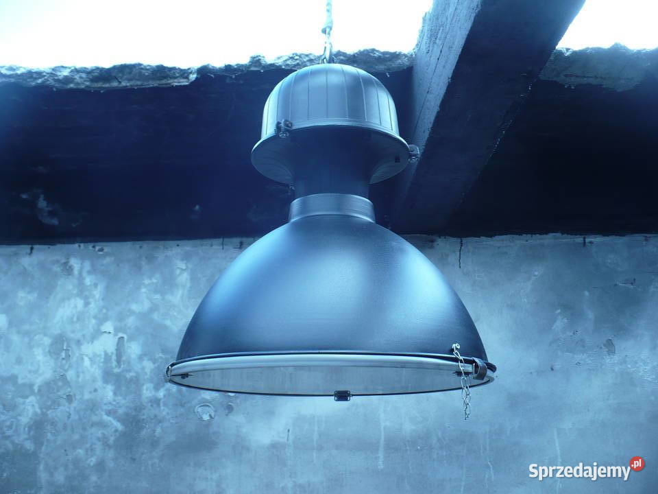 Lampy loft Mikołów sprzedam
