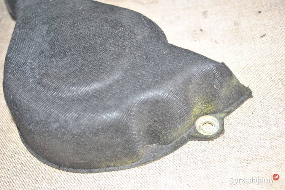 Pokrywa paska rozrządu NISSAN RENAULT OPEL 19DCi