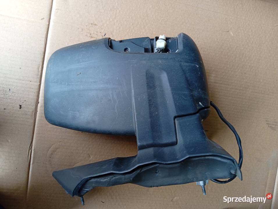 Lusterka wkłady transit MK 8 dostawcze mazowieckie Warszawa