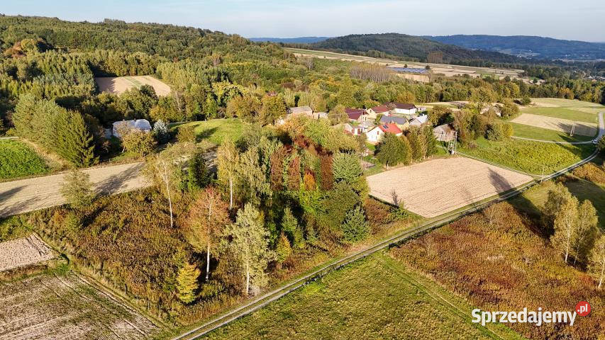 Działka Zagórze 950m2 Sprzedaż sprzedam