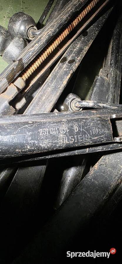 T3 lewarek oryginał Konstantynów Łódzki