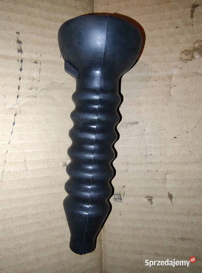 Guma na wałek kardana bocznego wózka Dniepr16