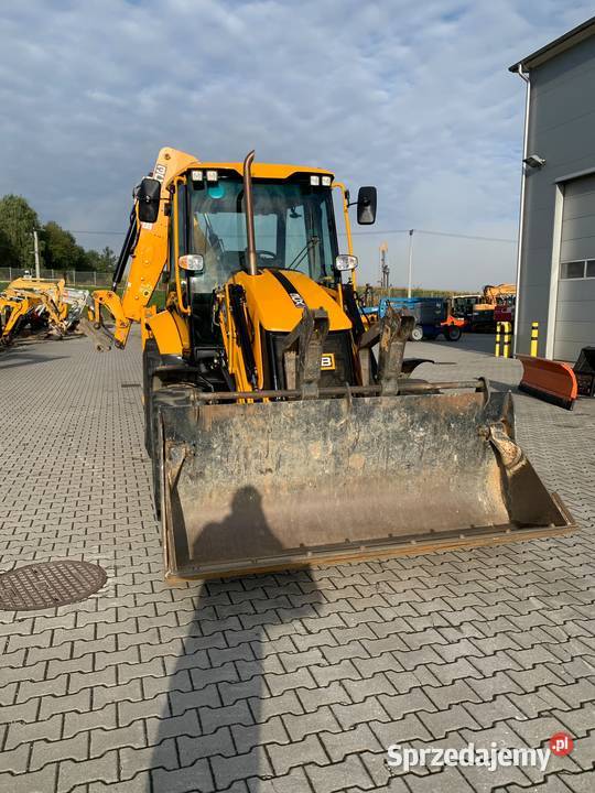 JCB 3CX SM PRO nie Niepołomice