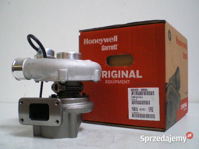 Turbosprężarka GARRETT 8024555002S 8024550002 Siedlce