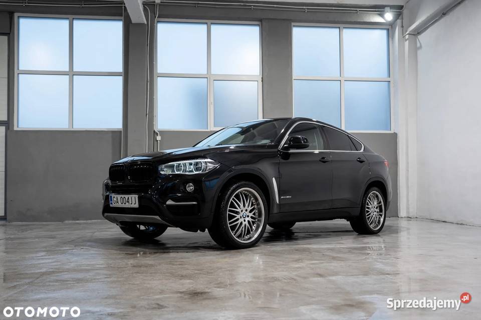 BMW X6 xDrive30d