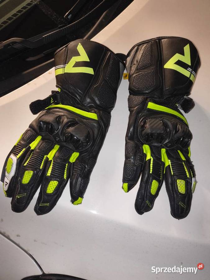 rękawice motocyklowe Rebelhorn dolnośląskie Gorzyca