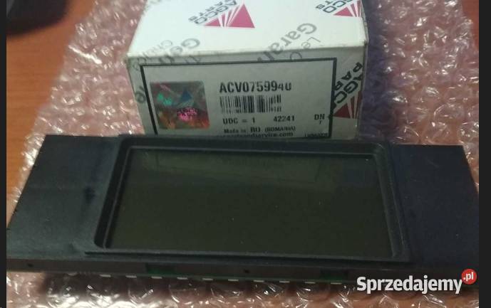 Podzespół sterowania Pozostałe Kobylnica