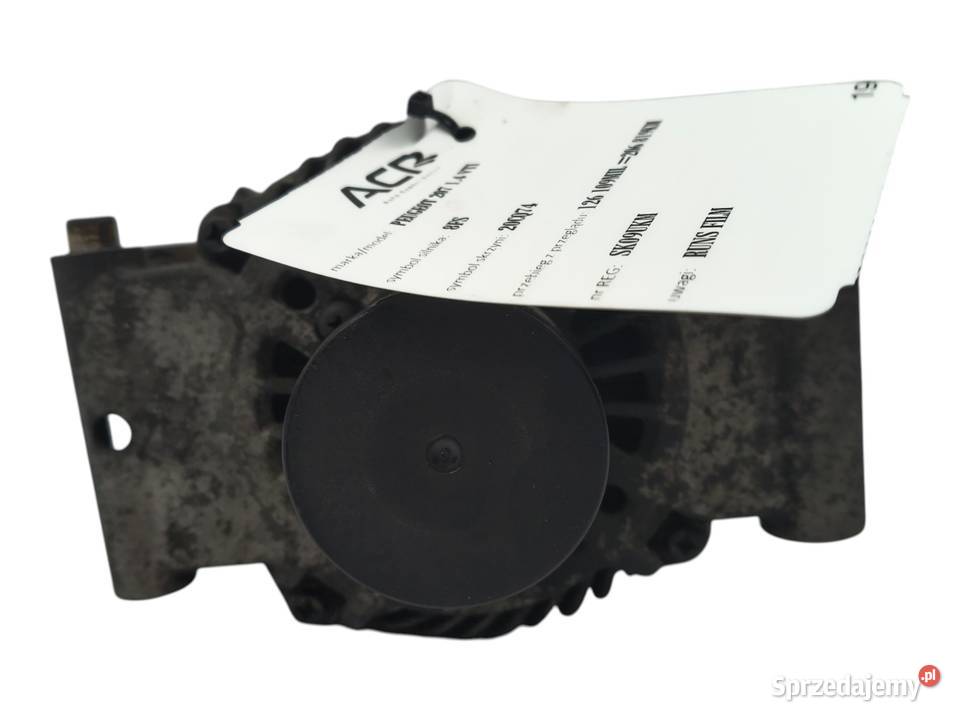ALTERNATOR Peugeot 207 308 Mini R56 14 16 VTi lubelskie Chełm