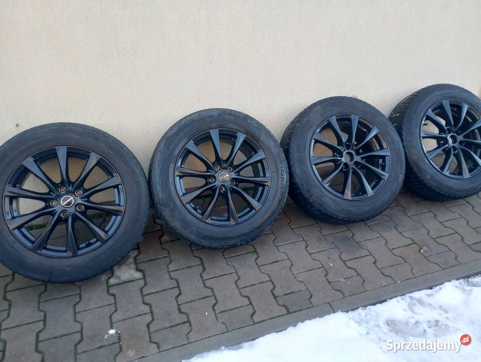 Alufelgi 17 Borbet 5x112 Audi Volkswagen Seat Koła Włocławek sprzedam