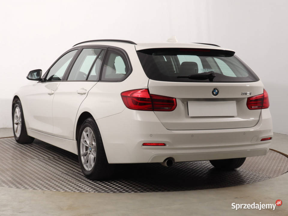 BMW 3 318 i system Start-Stop Katowice sprzedam