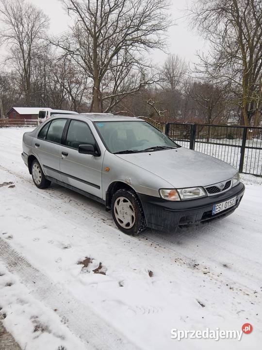 Nissan Almera 14 Klima 5 drzwi Export Burzenin