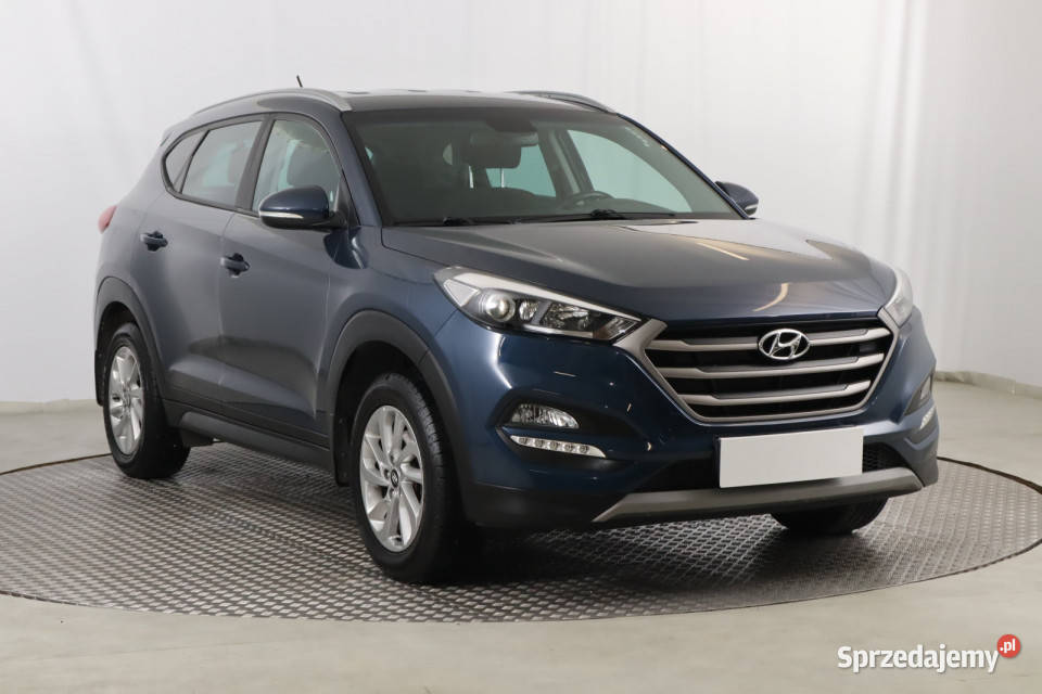 Hyundai Tucson 16 GDI ABS Zabrze