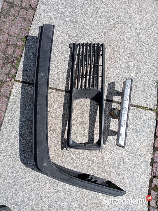 Skoda 105 manualna wielkopolskie Poznań