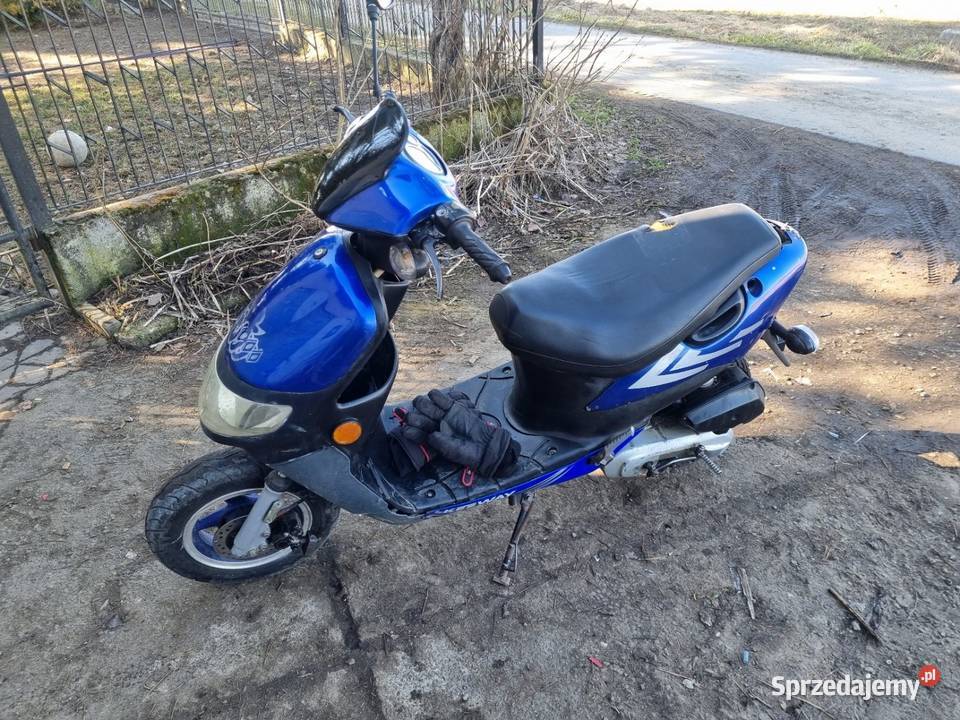 Keeway hurricane 50 2t Jasło