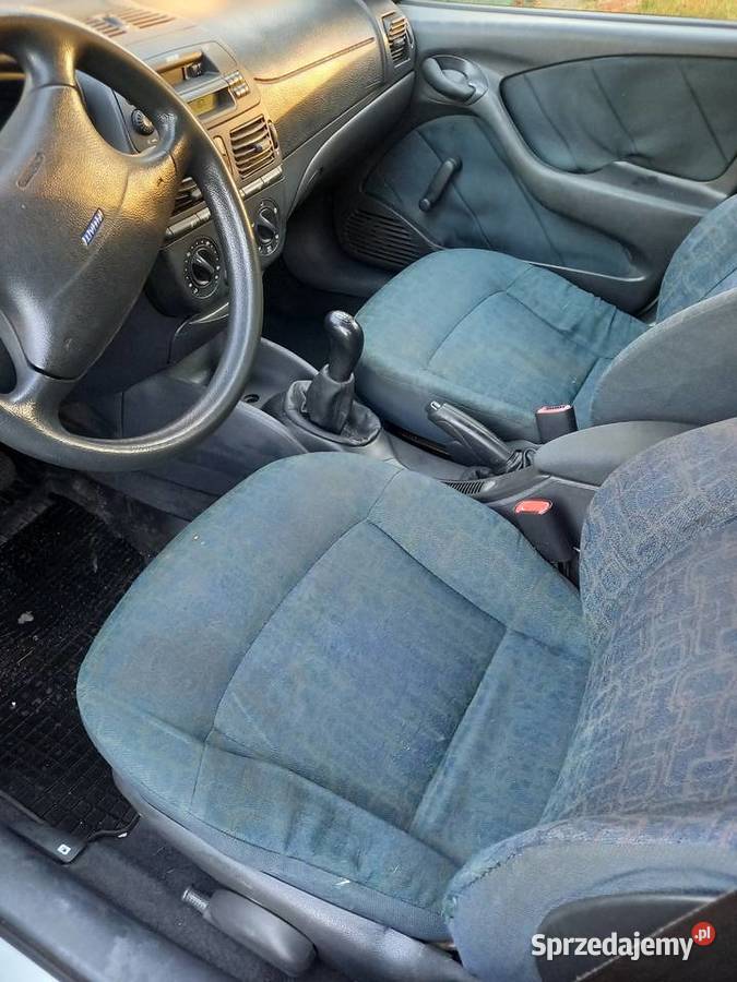 Fiat Marea Weekend z klimatyzacją Wrocław