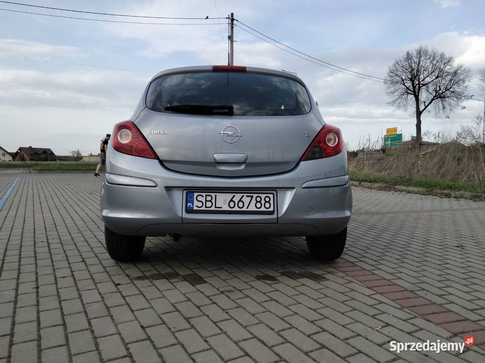 sprzedam nieuszkodzony śląskie Bieruń