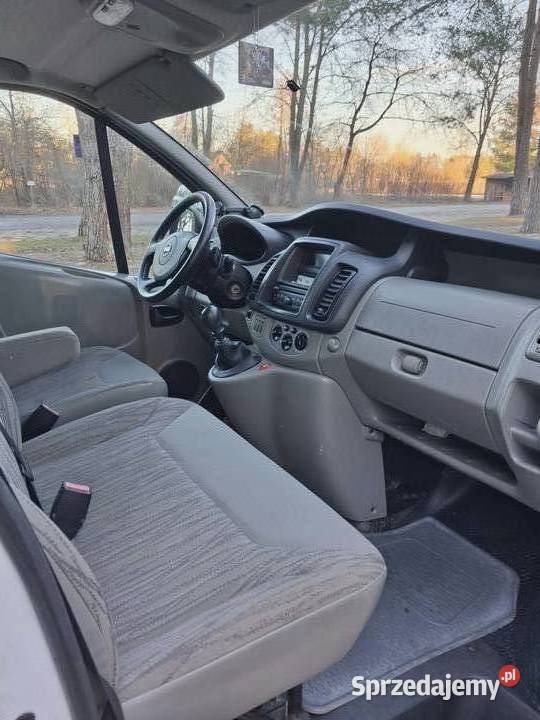 Nissan Primastar Long trafic vivaro Kielce sprzedam