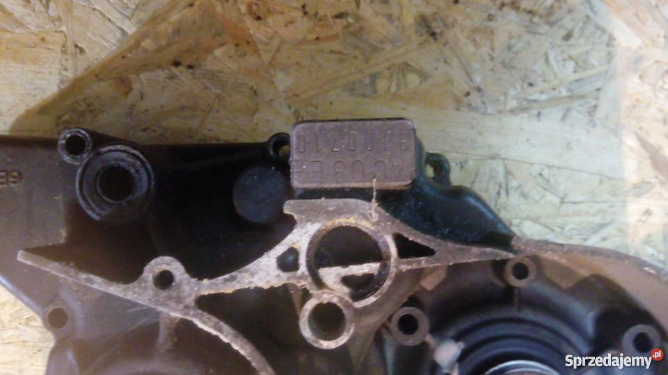 Kartery blok silnika honda MB ns1 nsr50 mbx mtx Łapanów