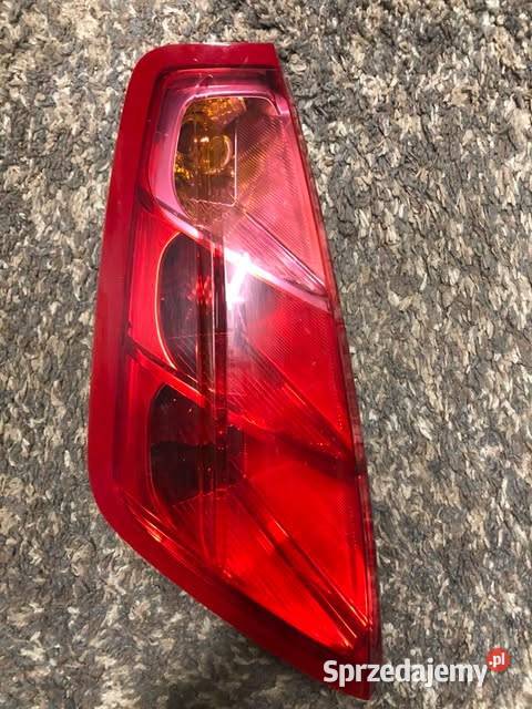 Lampa tył Fiat Grande Punto Lampy tylne Lwówek Śląski