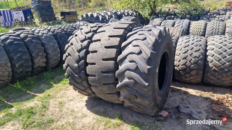 205r25 20525 Bridgestone Alliance Michelin warmińsko-mazurskie Nowe Miasto Lubawskie