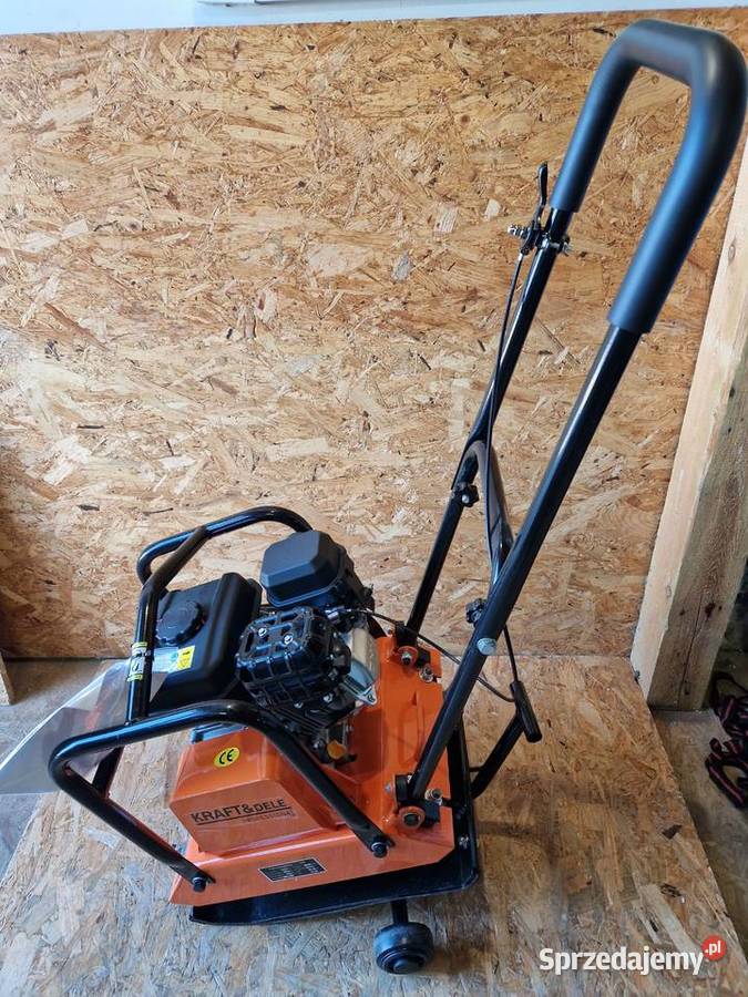 Zagęszczarka Kraft dele LONCIN 7HP 60 KD1196 do Głogowa