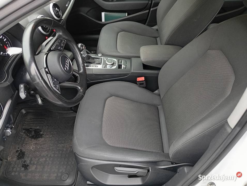 Audi A3 16tdi Stronic Wąsosze