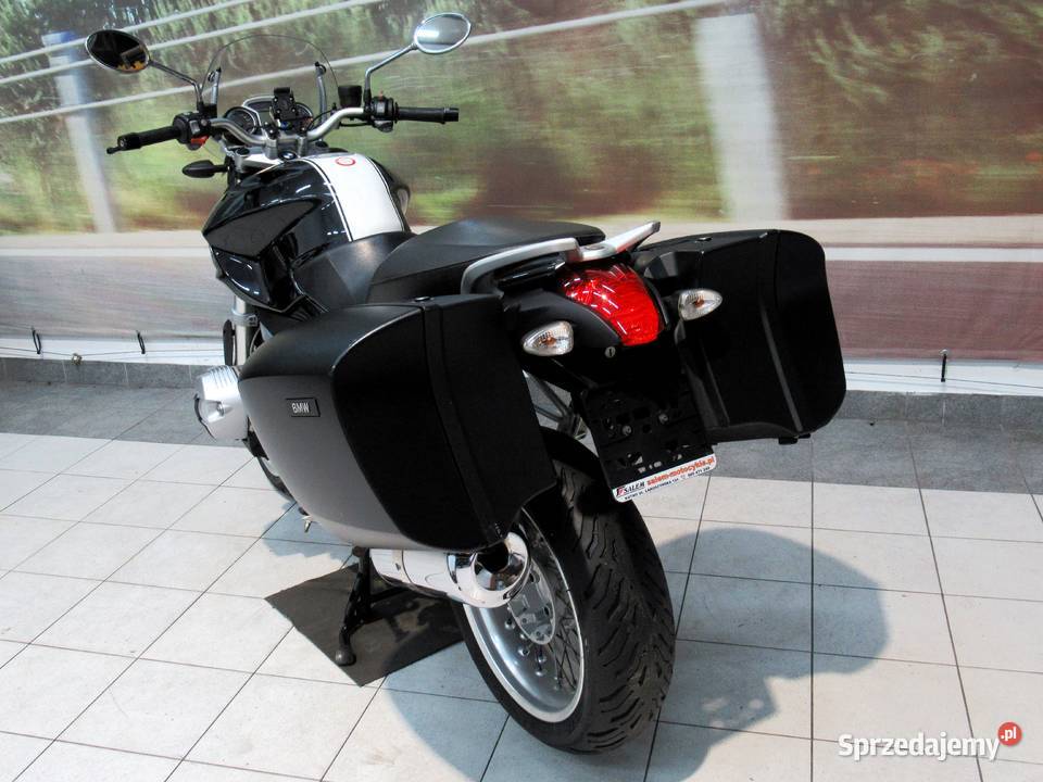 BMW R1200R Classic polift 2011 dobrze wyposażony Kutno sprzedam