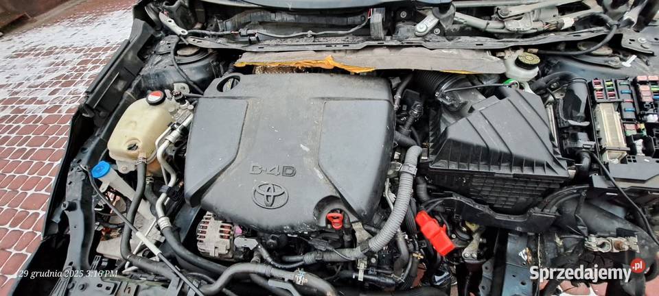 Silnik kompletny n47c Toyota bmw Skarżysko-Kamienna sprzedam