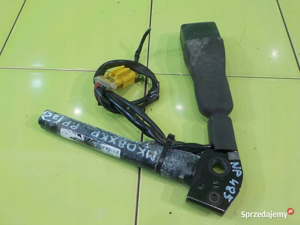DODGE NITRO 08r 5D napinacz zapinka pasa prawa osobowe Suków sprzedam