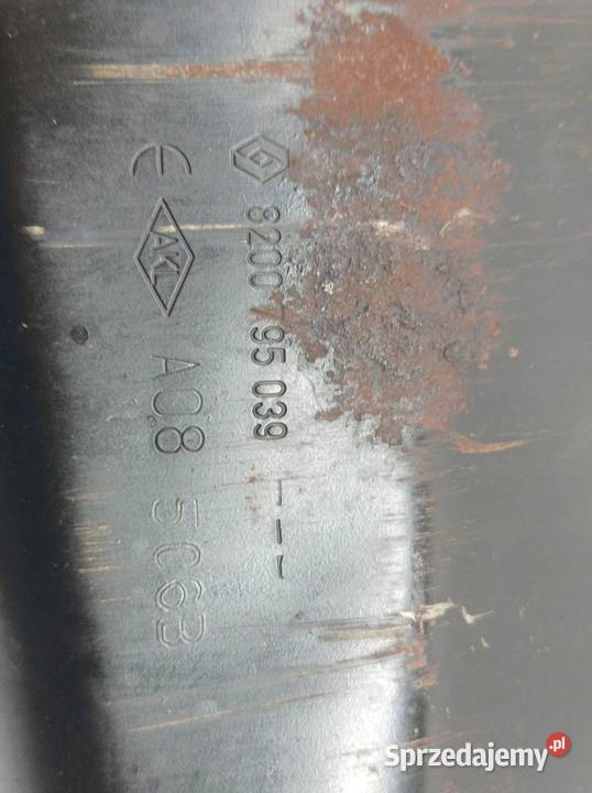 MISKA OLEJOWA 8200600642 20 16V Renault Laguna