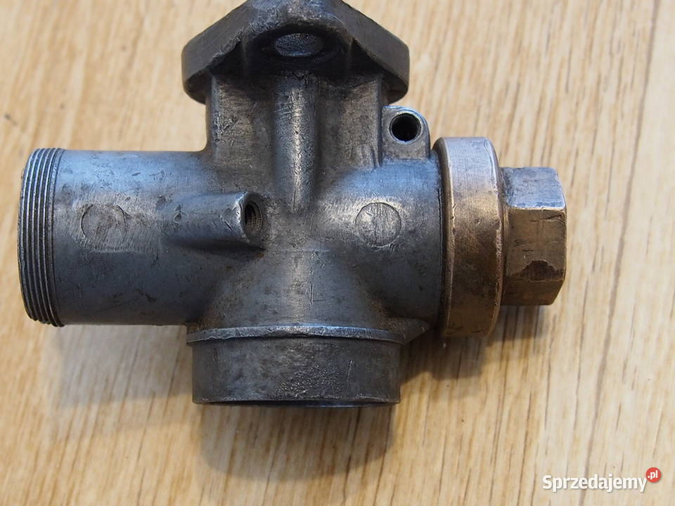 ZUNDAPP KS 600 NSU GAŹNIK AMAL Szewna