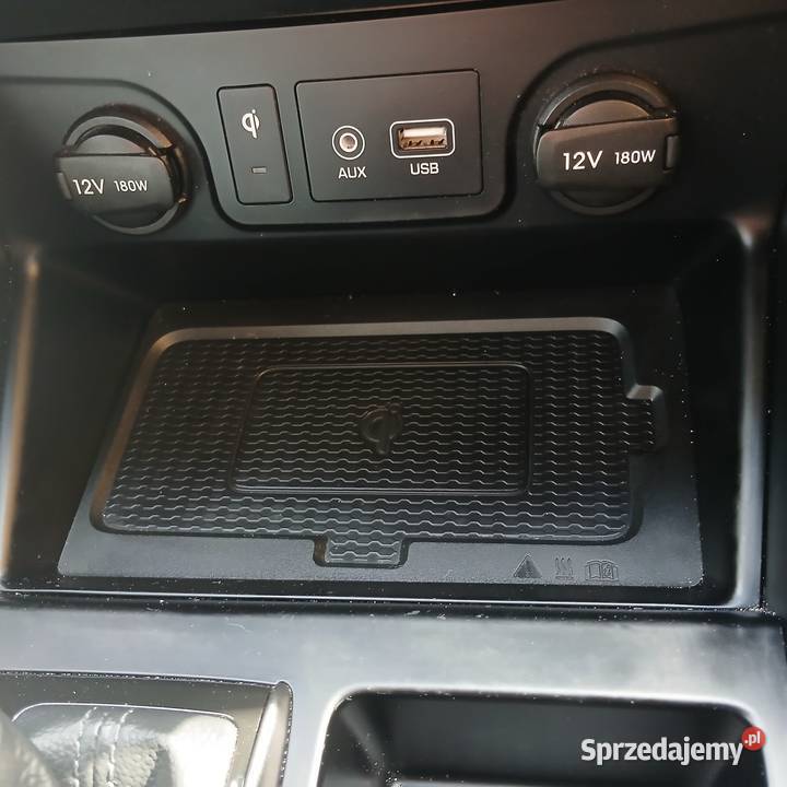 Huinday Tucson 16 diesel system Start-Stop Rzeszów