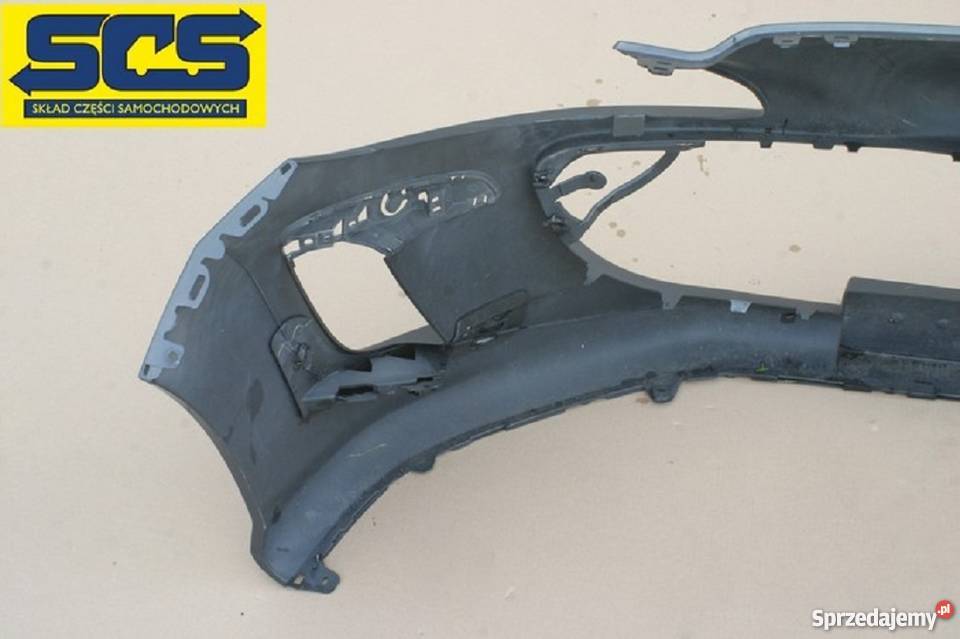 PEUGEOT 308 ZDERZAK PRZEDNI PRZÓD osobowe lubuskie Bieleń