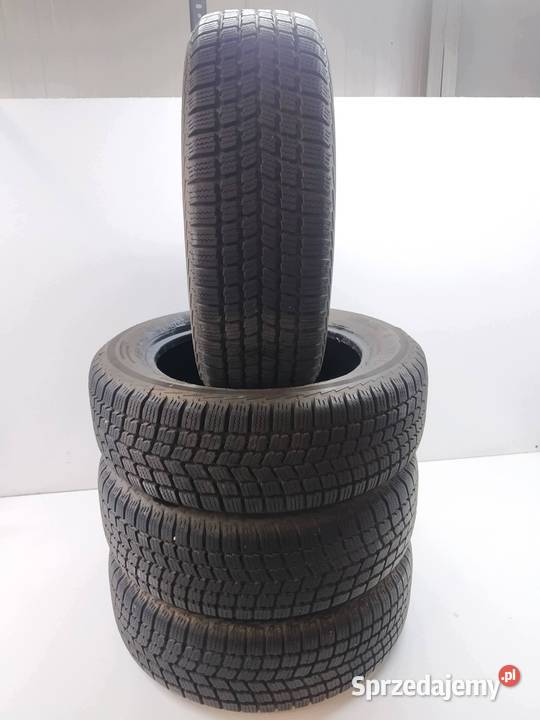 4X OPONA ZIMOWA MASTERSTEEL 19560R15 2811 823 195 sprzedam