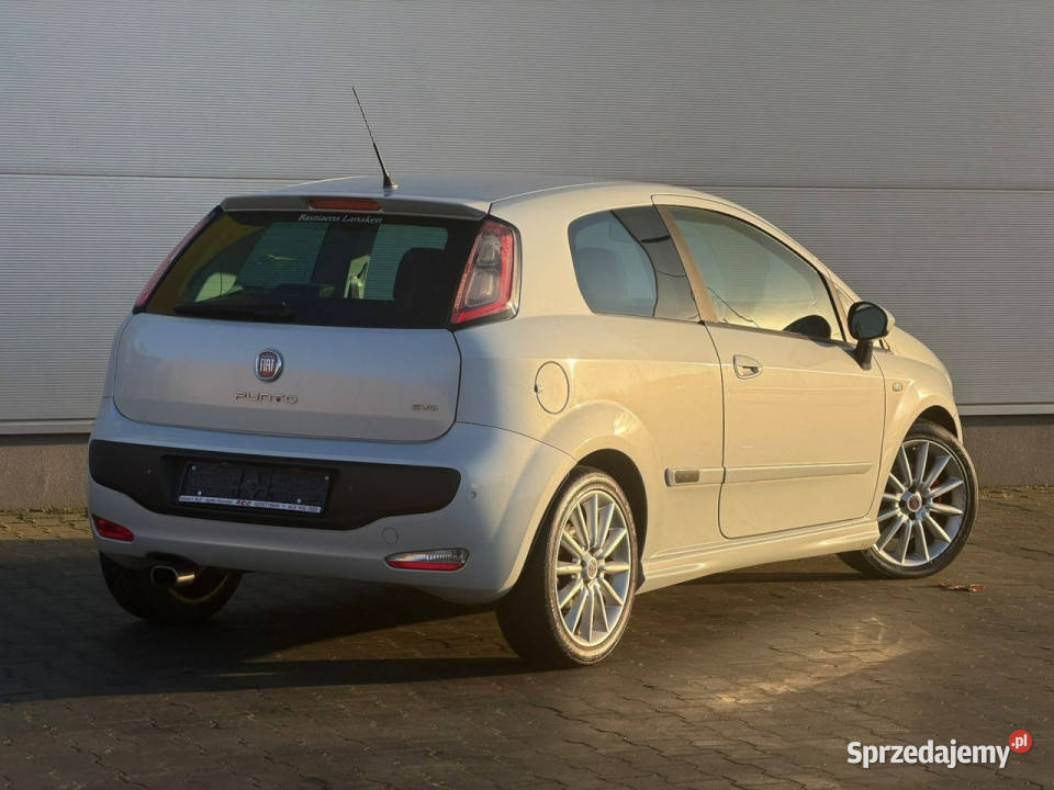 Fiat Punto system Start-Stop sprzedam