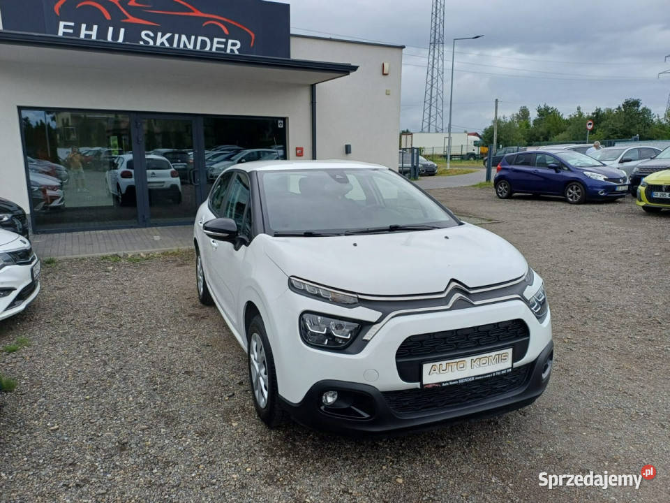 Citroen C3 Chrzanów