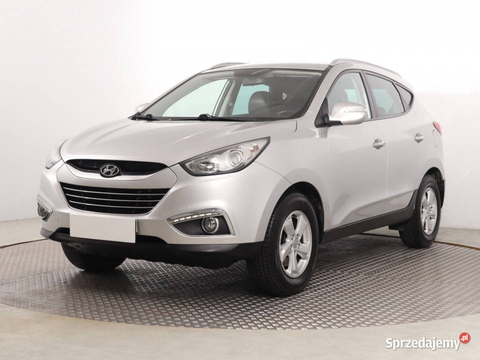 Hyundai ix35 20 CRDi sprzedam