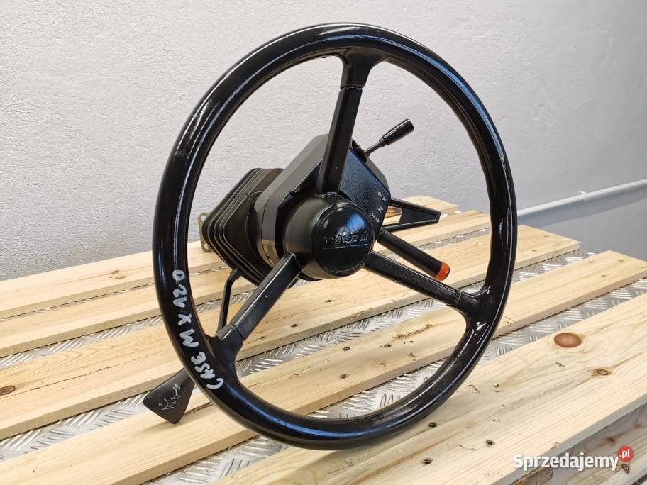 Rewers jazdy Case MX 110 wielkopolskie