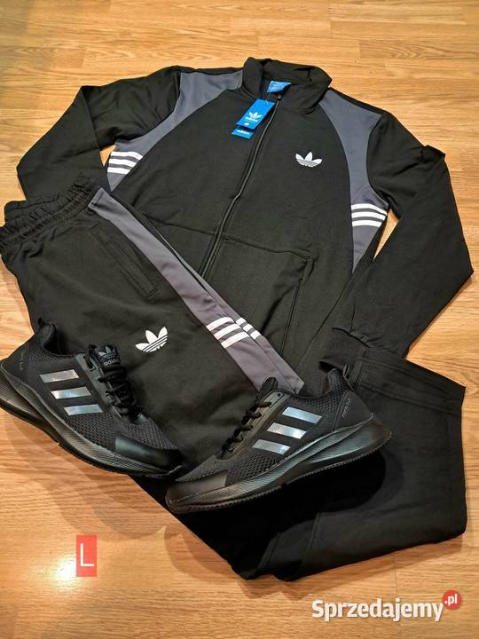 dres NIKE ADIDAS M do 2xl Wałbrzych