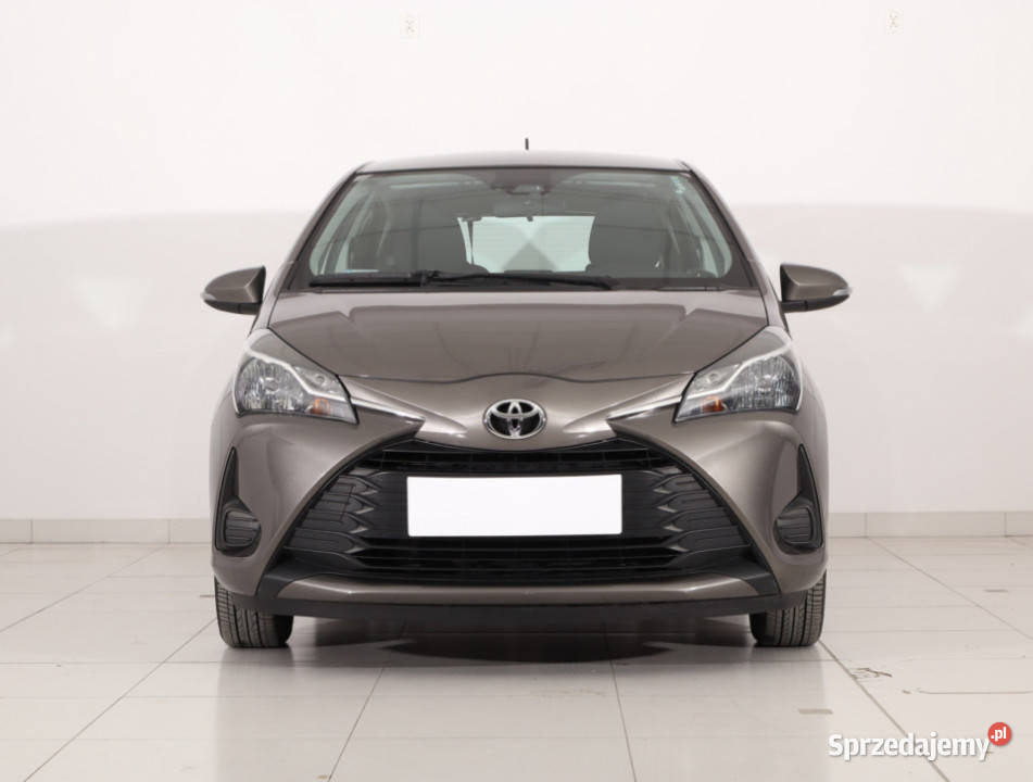 Toyota Yaris 15 Dual VVTi klimatyzacja Yaris Piaseczno