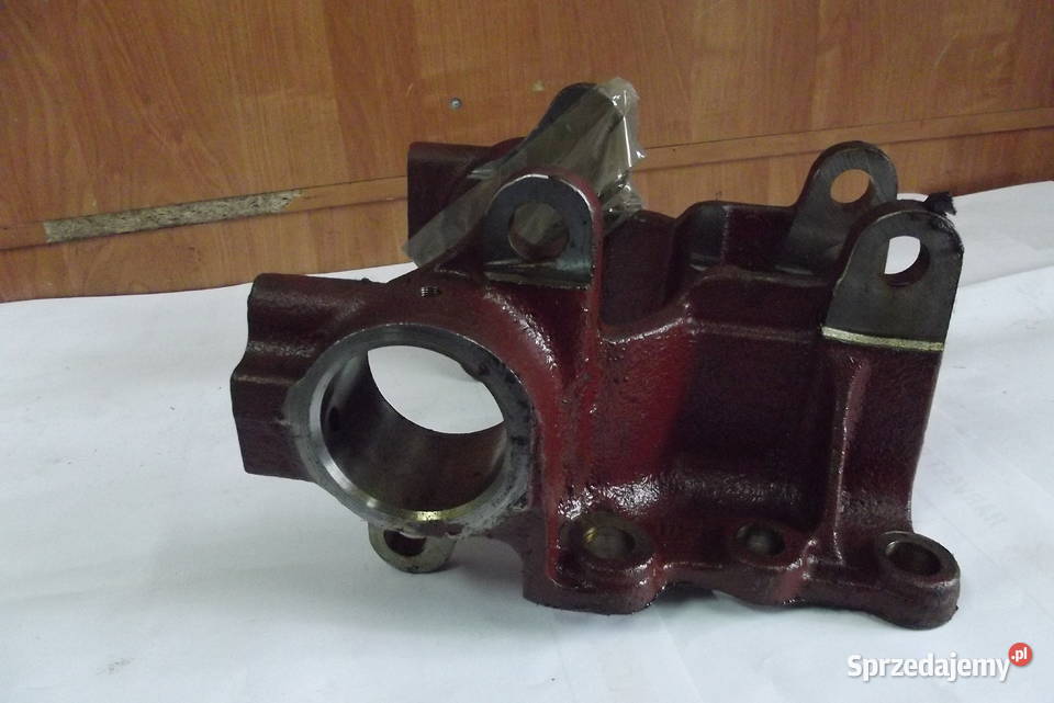 Wspornik zawieszenia górnego MTZ Parczew