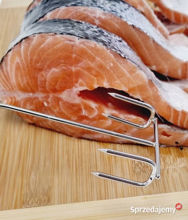 Hak Wędzarniczy Super Smoke do dzwonka ryby 3mm podlaskie Białystok