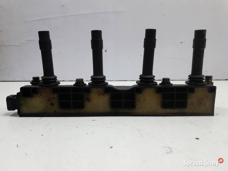 CEWKA ZAPŁONOWA Opel Astra II G 14 16 16V Części samochodowe Chełm