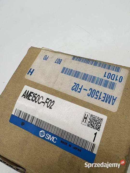 SMC AME150CF02 Filtr mgły olejowej mazowieckie Warszawa sprzedam
