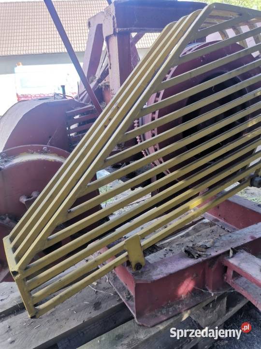 Rębak rozdrabniacz WOM