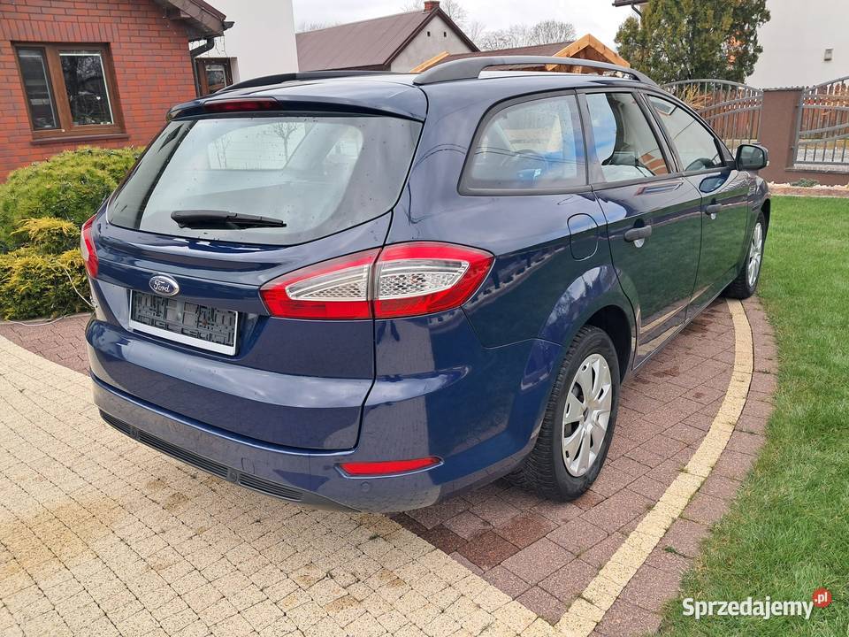 Sprzedam Ford Mondeo 20 TDCI 140 Konin sprzedam