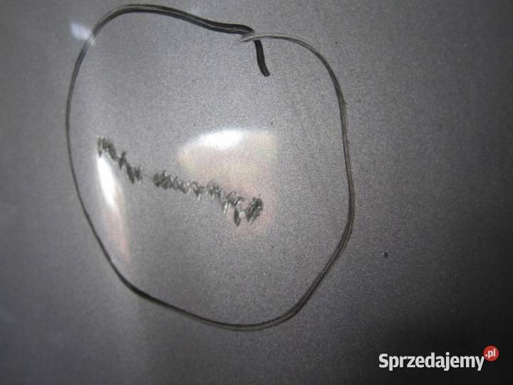 BMW X3 E83 06r maska 180 mikronów Kielce