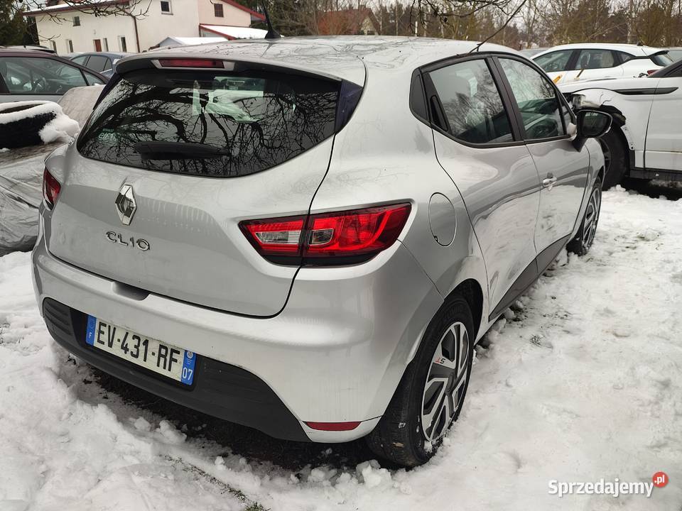 Renault Clio IV 15 dci 2018r 150000 Kielce