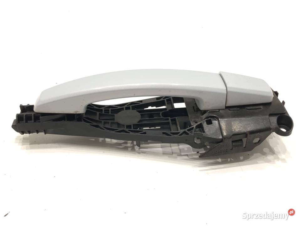 KLAMKA ZEWNĘTRZNA LEWY TYŁ OPEL ZAFIRA C Minivan osobowe