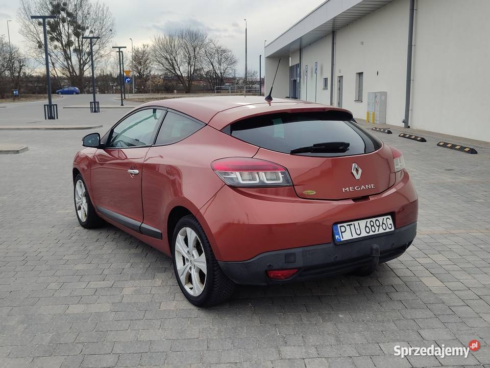 Renault Megane 15dci sprzedam zamienie Megane
